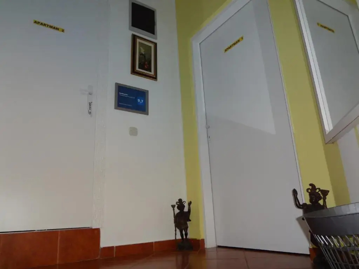 Apartments Košević