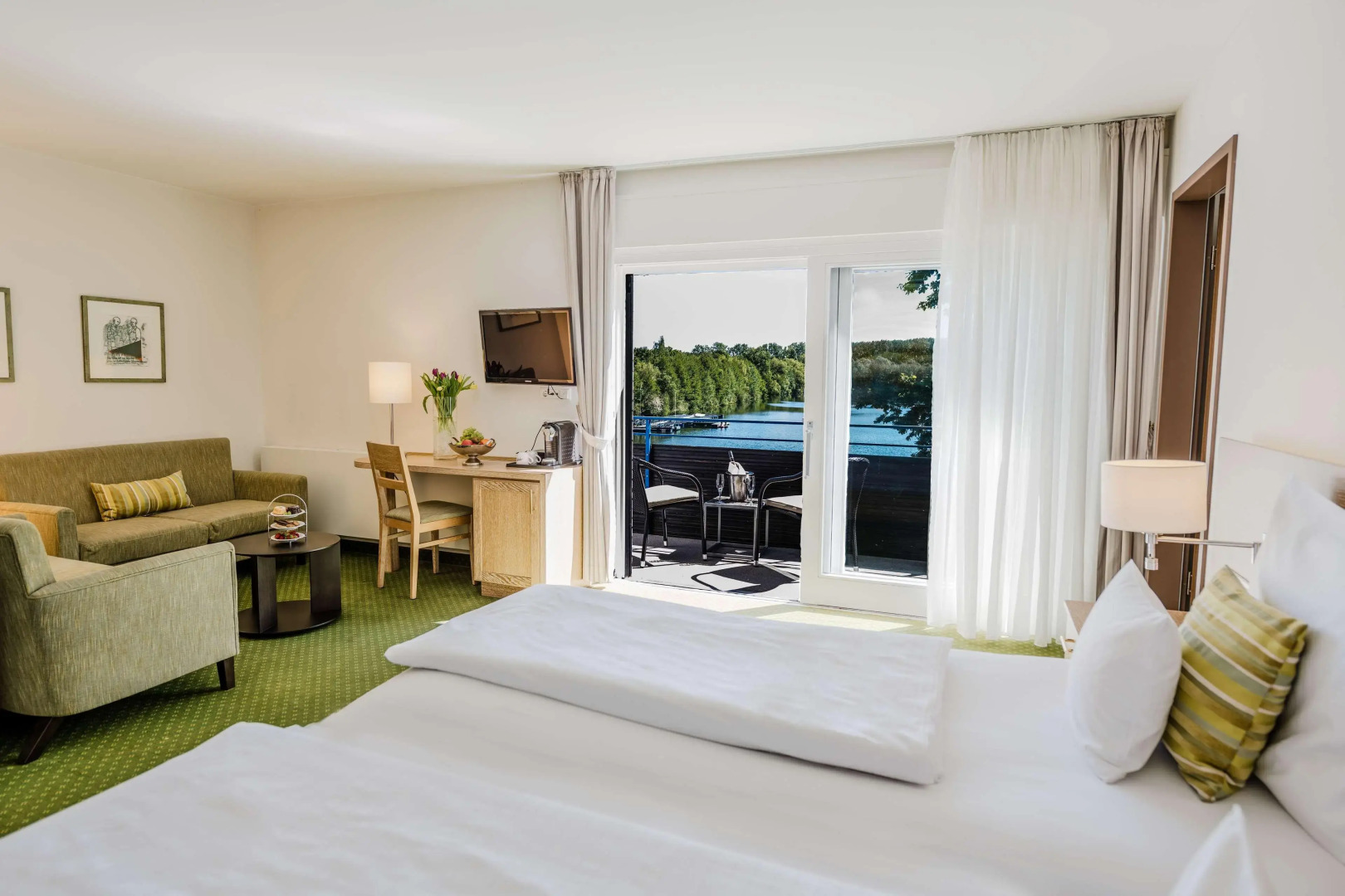 Best Western Premier Seehotel Krautkraemer