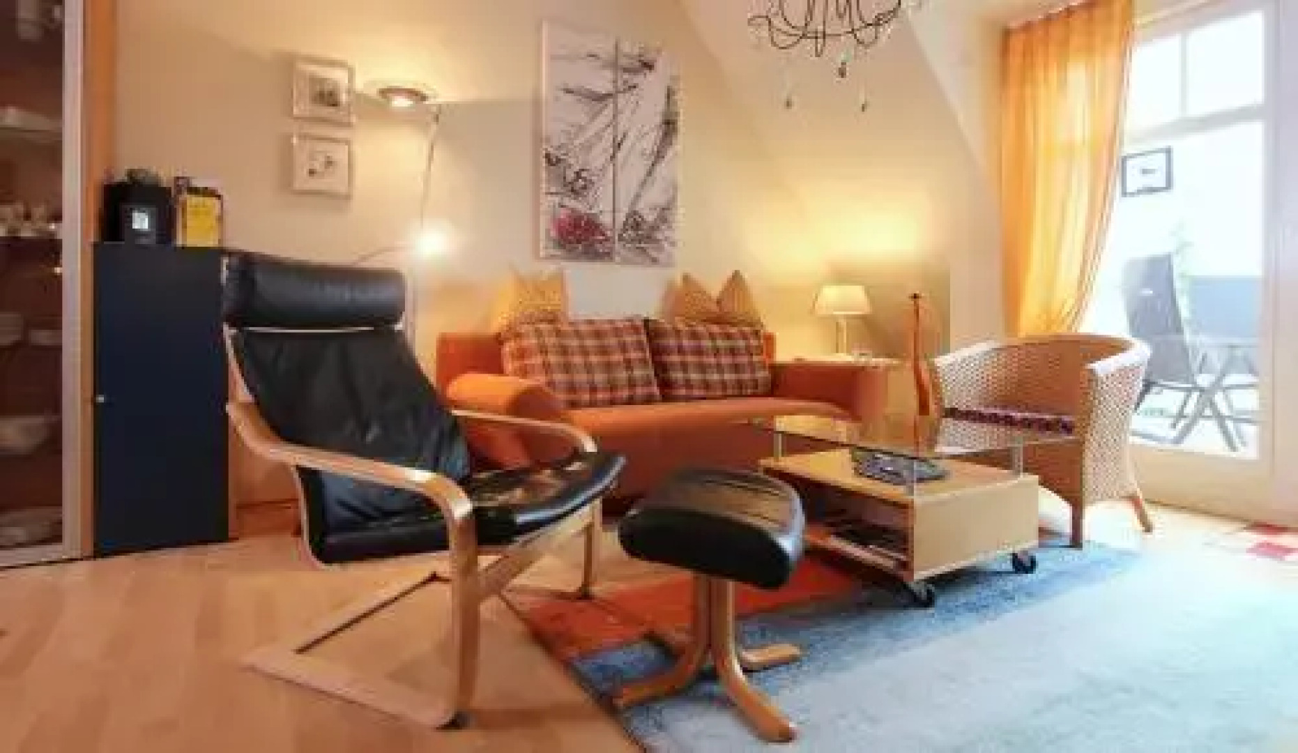 Ferienwohnung Parkblick Nr. 23