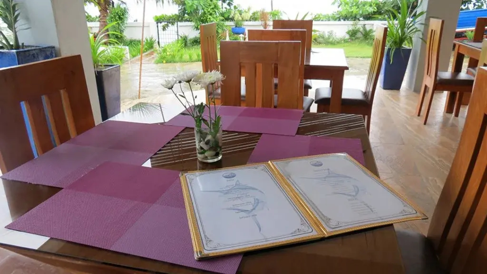 La Union Blue Marlin Resort