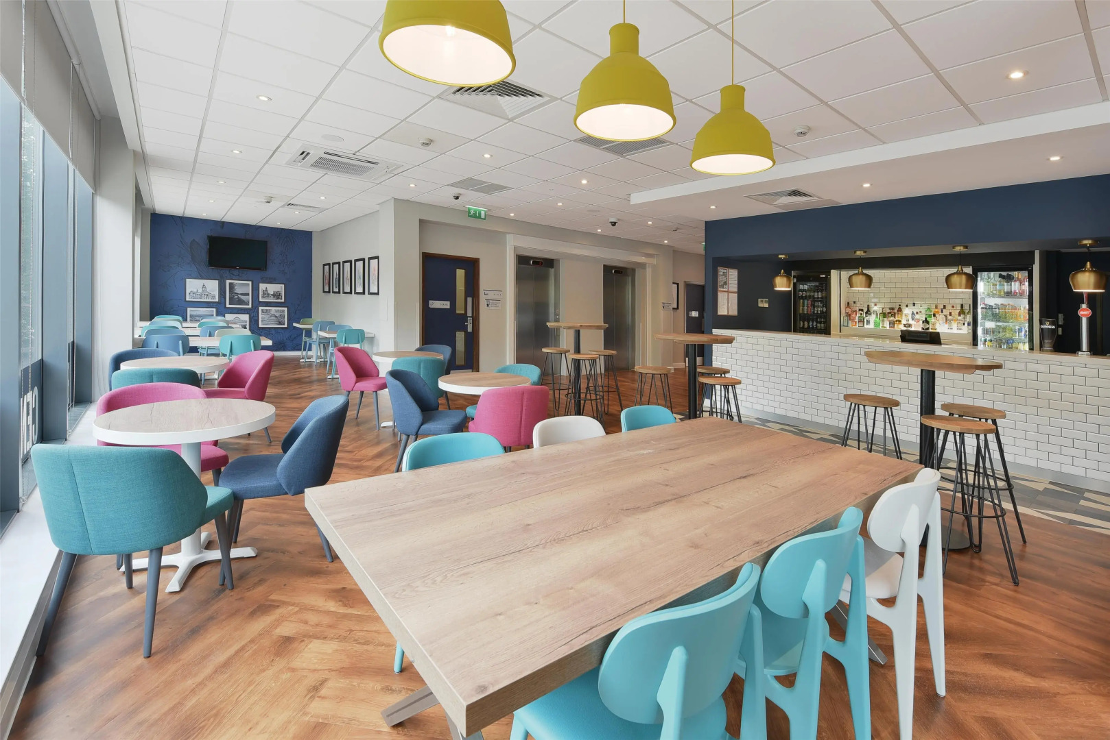 Travelodge Bolton Central River Street