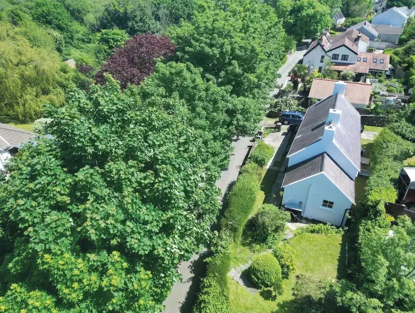 Briardene - 2 Bedroom Cottage - Oxwich