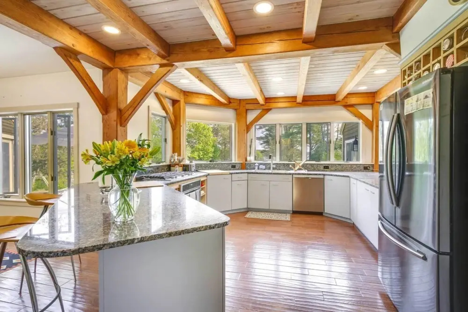 Waterfront West Bath Rental w/ Screened-in Porch!