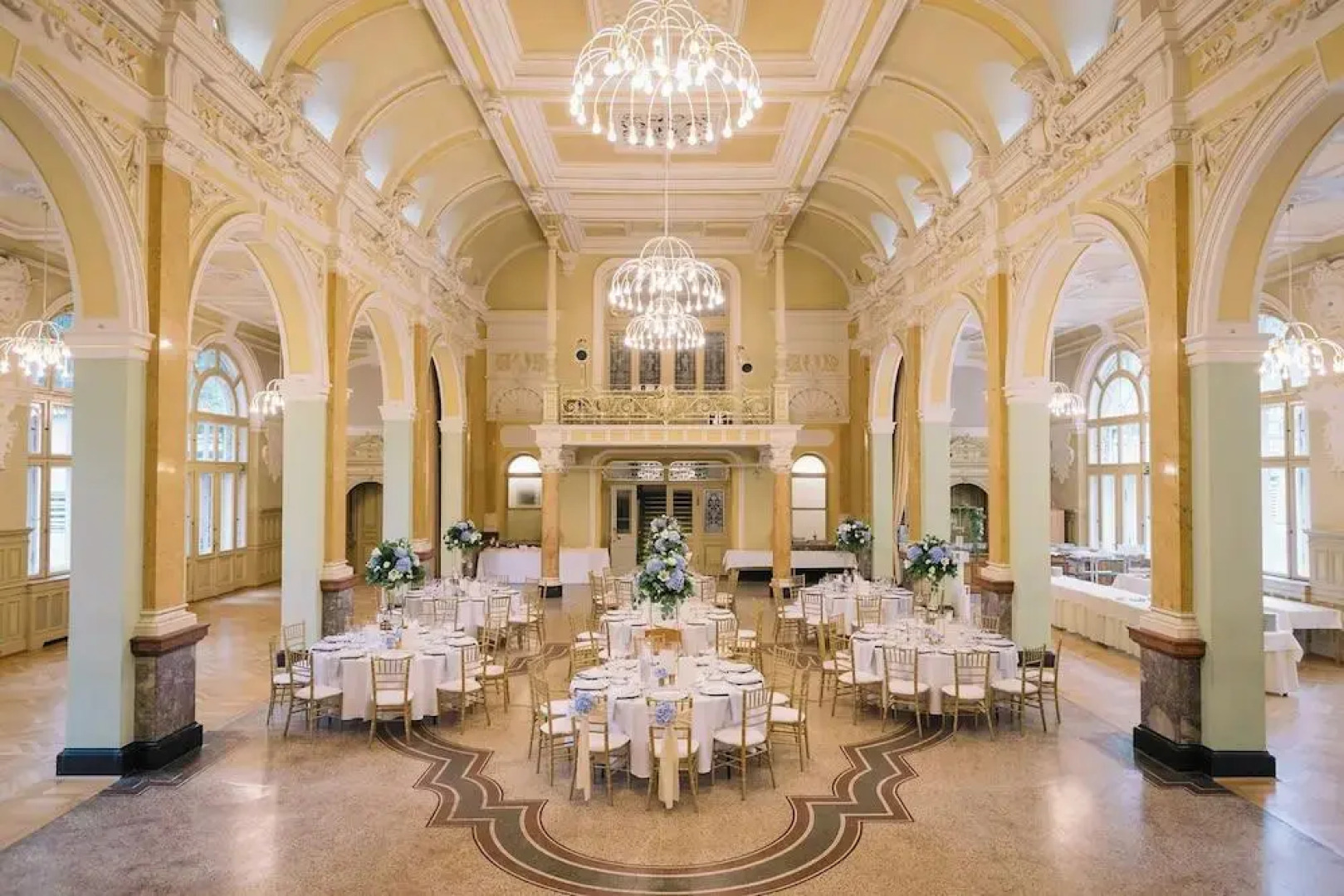 Evangelische Tagungsstätte Wildbad