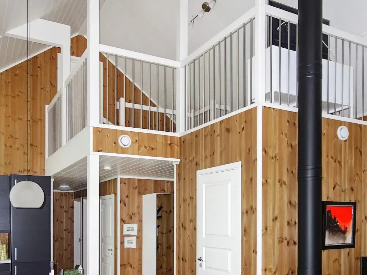 10 Person Holiday Home in Lyngdal