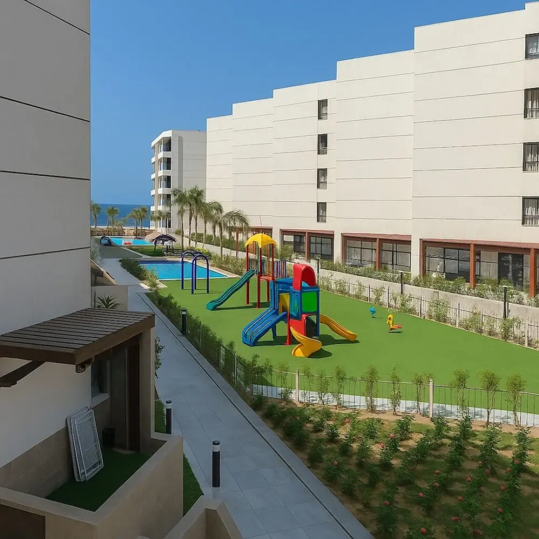 Affordable Luxury by the Sea Porto Said