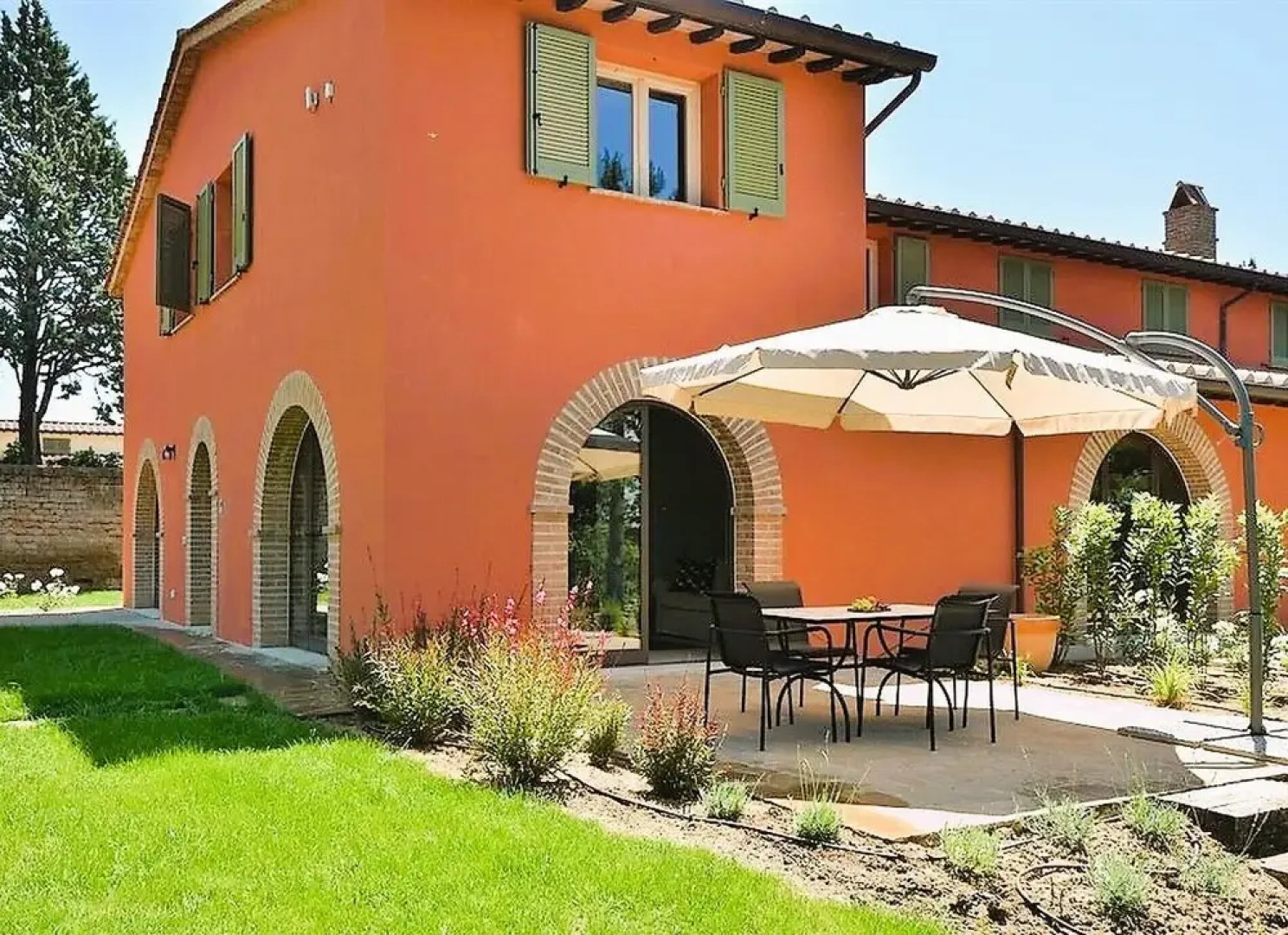 Luxury Apartment in Siena Resort