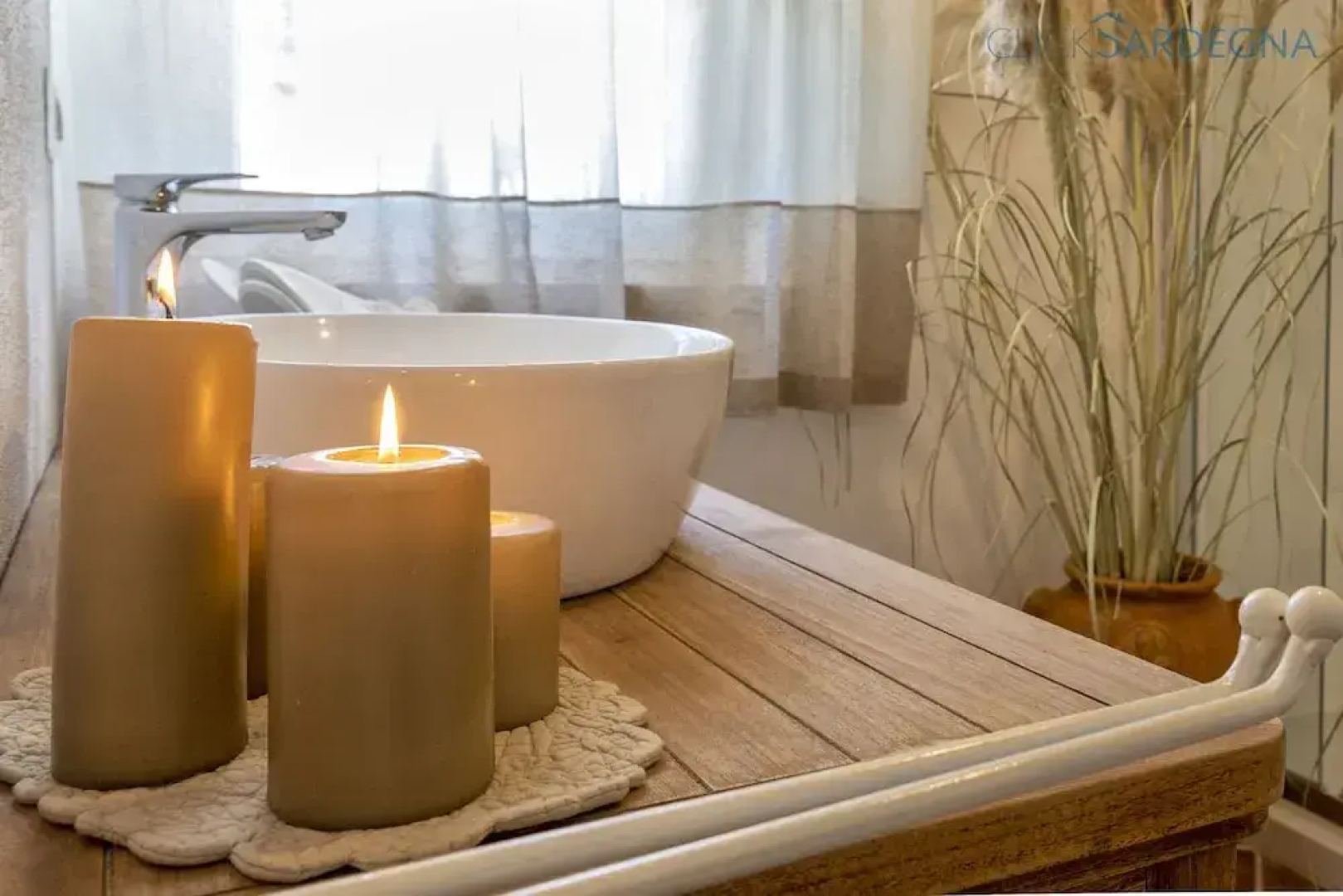 Wine Estates Shardana Luxury Cottage With Pool and Spa on Request