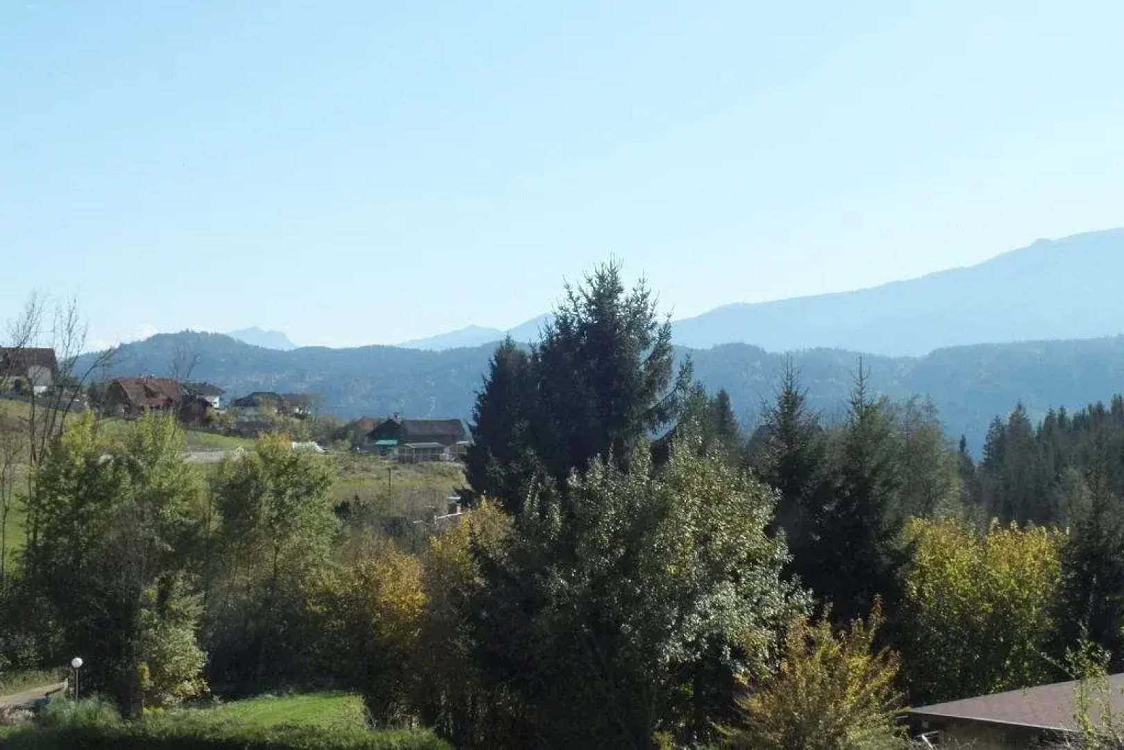 Sonnen-Panoramacamping