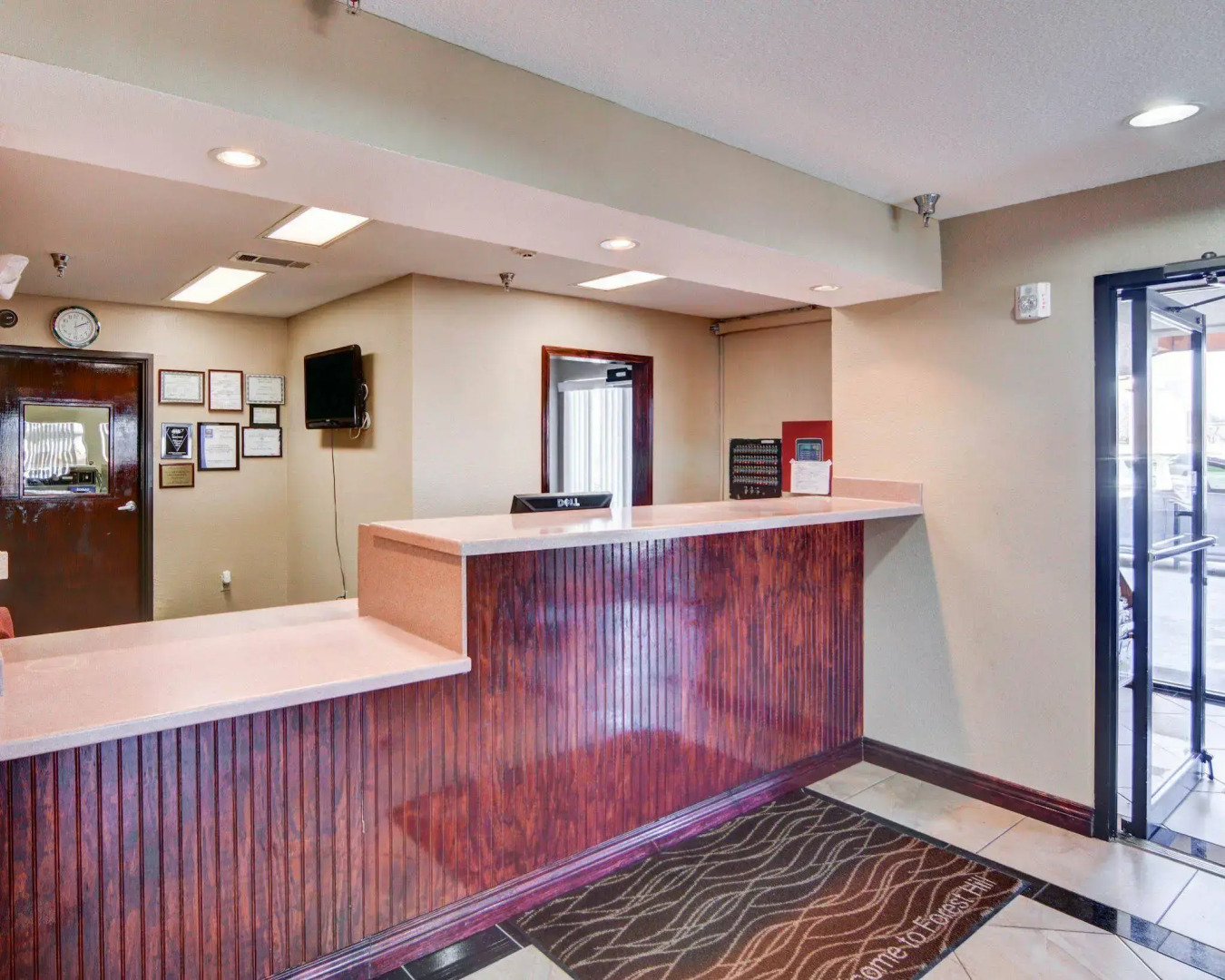 Quality Inn Forest Hill - Fort Worth South