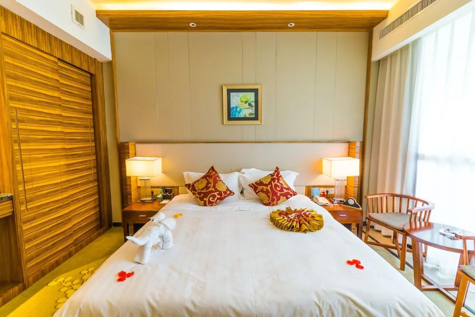 Fengxiang Hot Spring