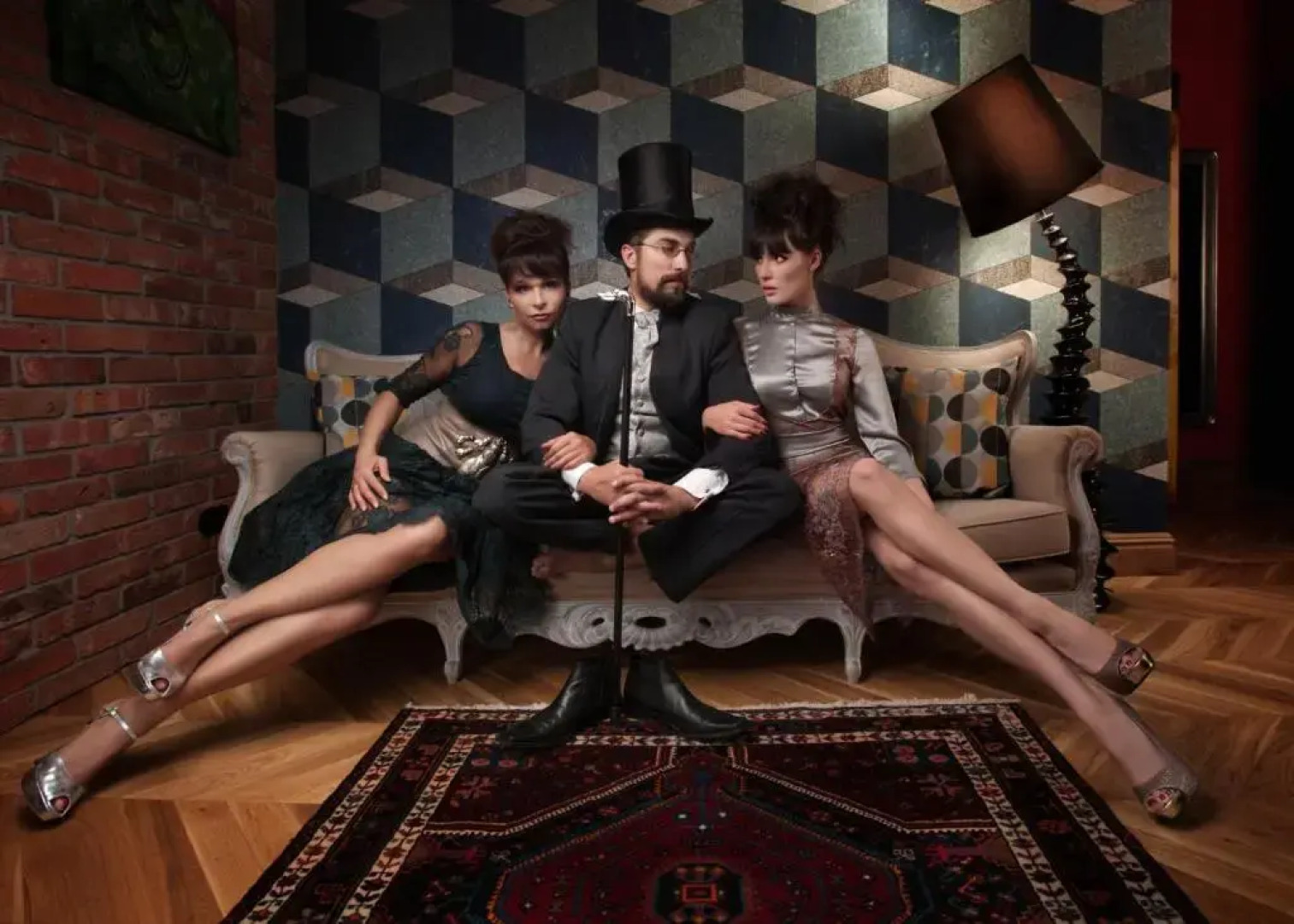 Relais & Châteaux Hotel Quadrille