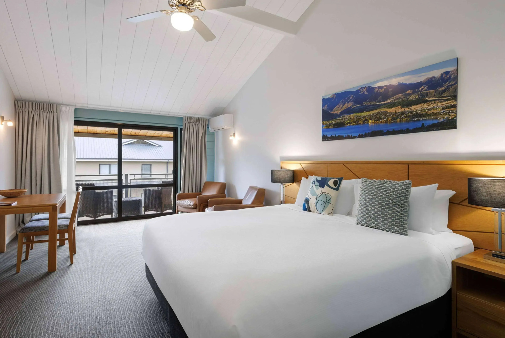Club Wyndham Wanaka, Trademark Collection by Wyndham