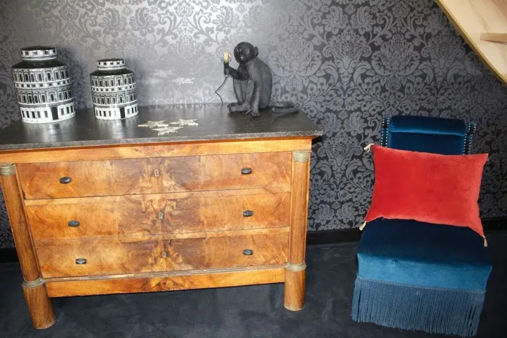 Les Chambres De L'atelier