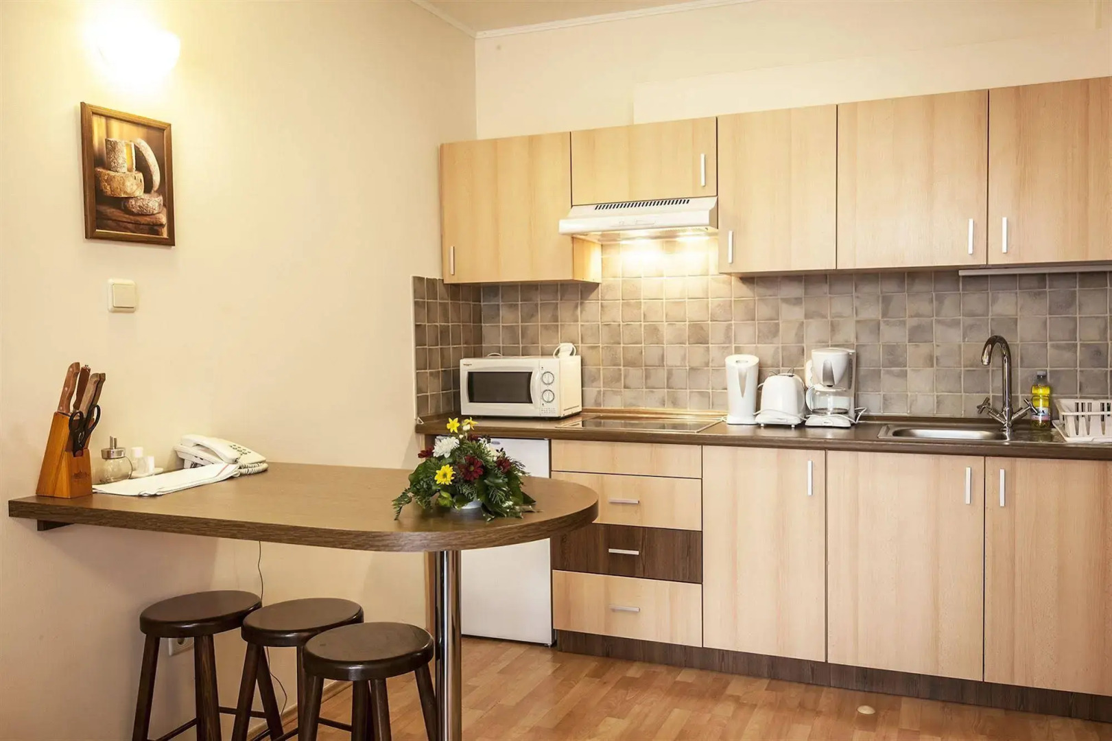 Premium Apartment House