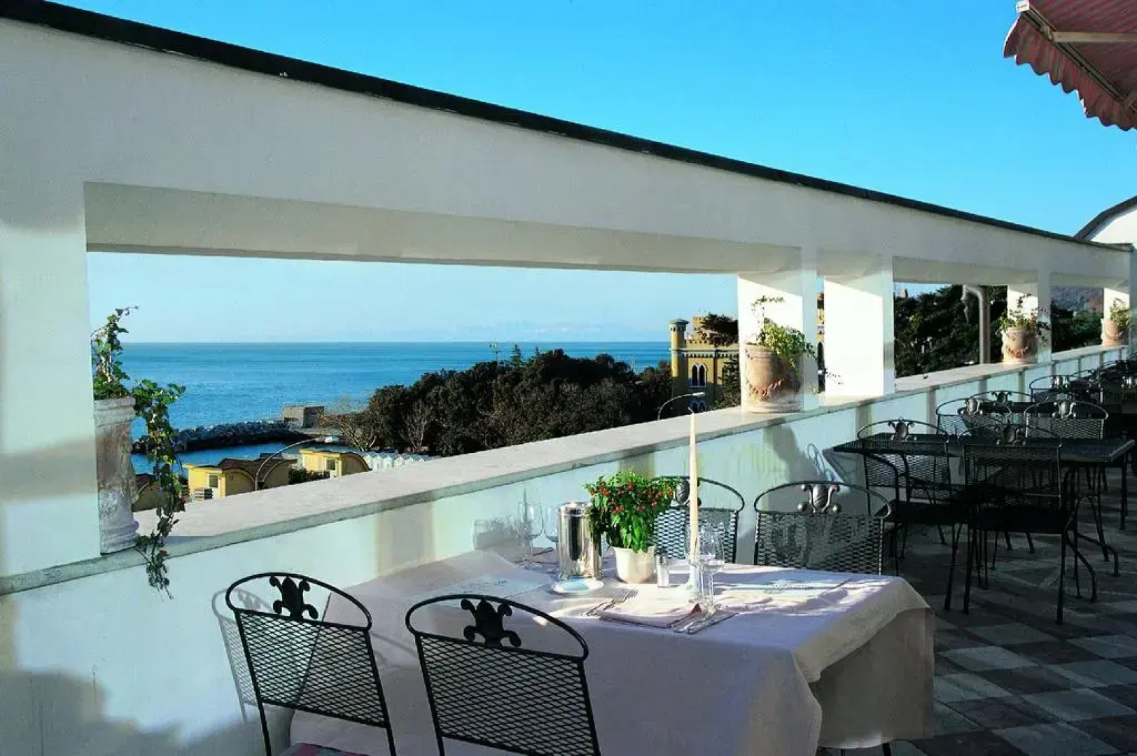 Greif Hotel & Spa Trieste