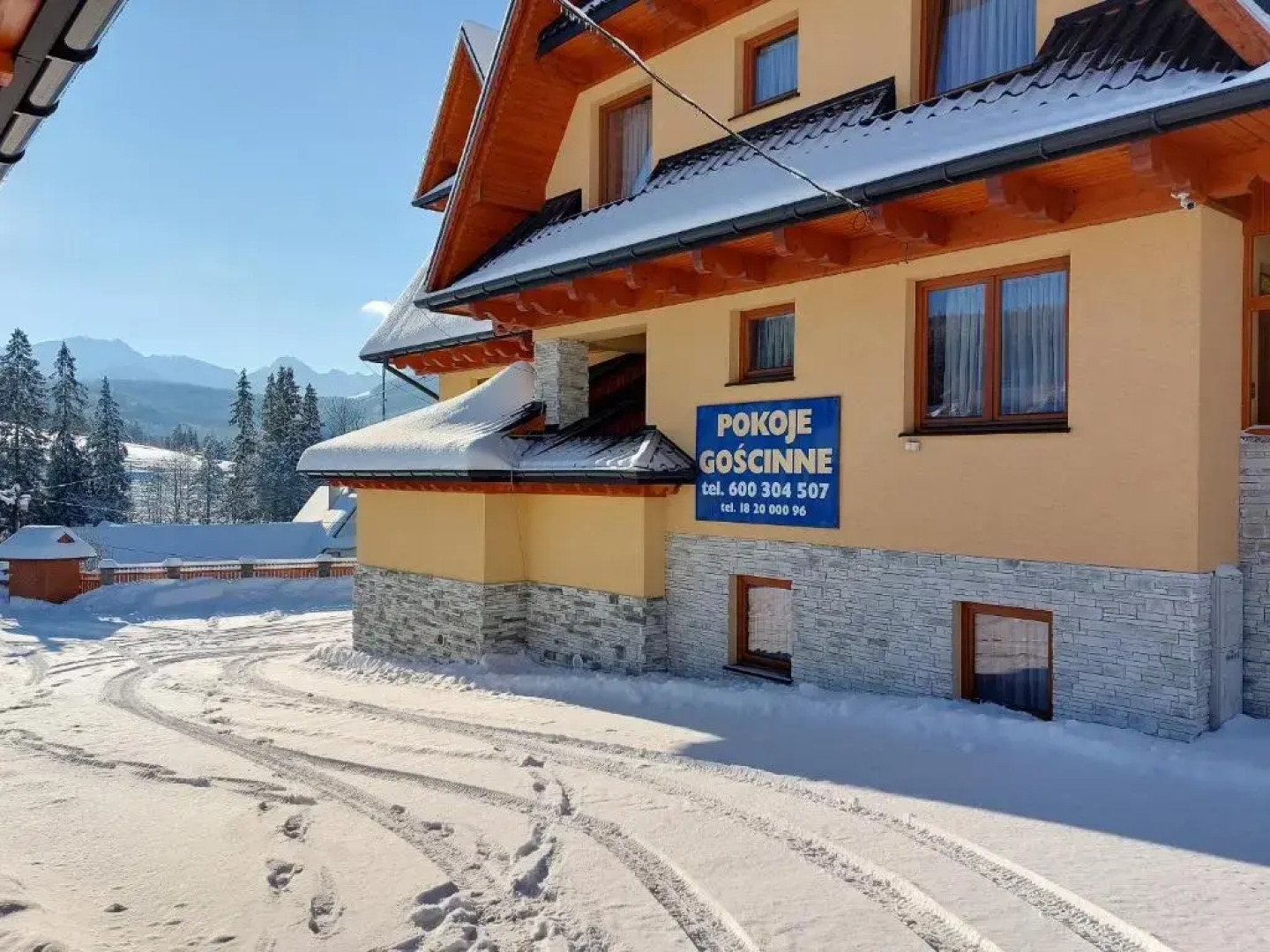 Pokoje Gościnne Stanek