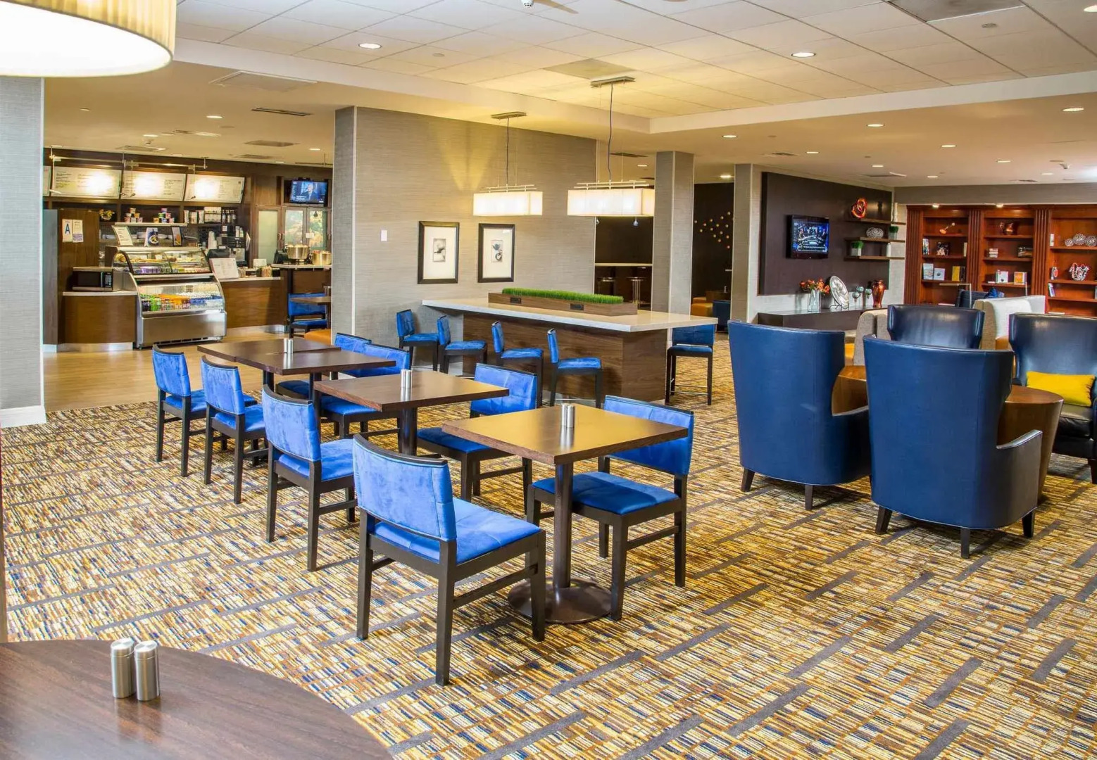 Courtyard by Marriott Los Angeles Pasadena/Monrovia