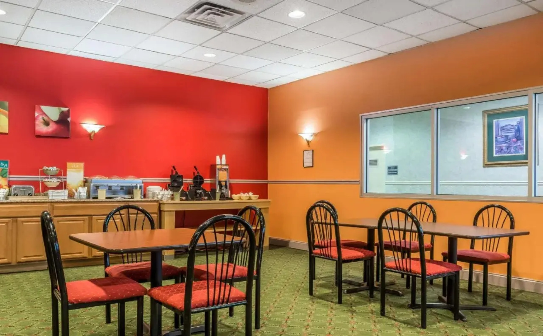 Baymont by Wyndham Milesburg