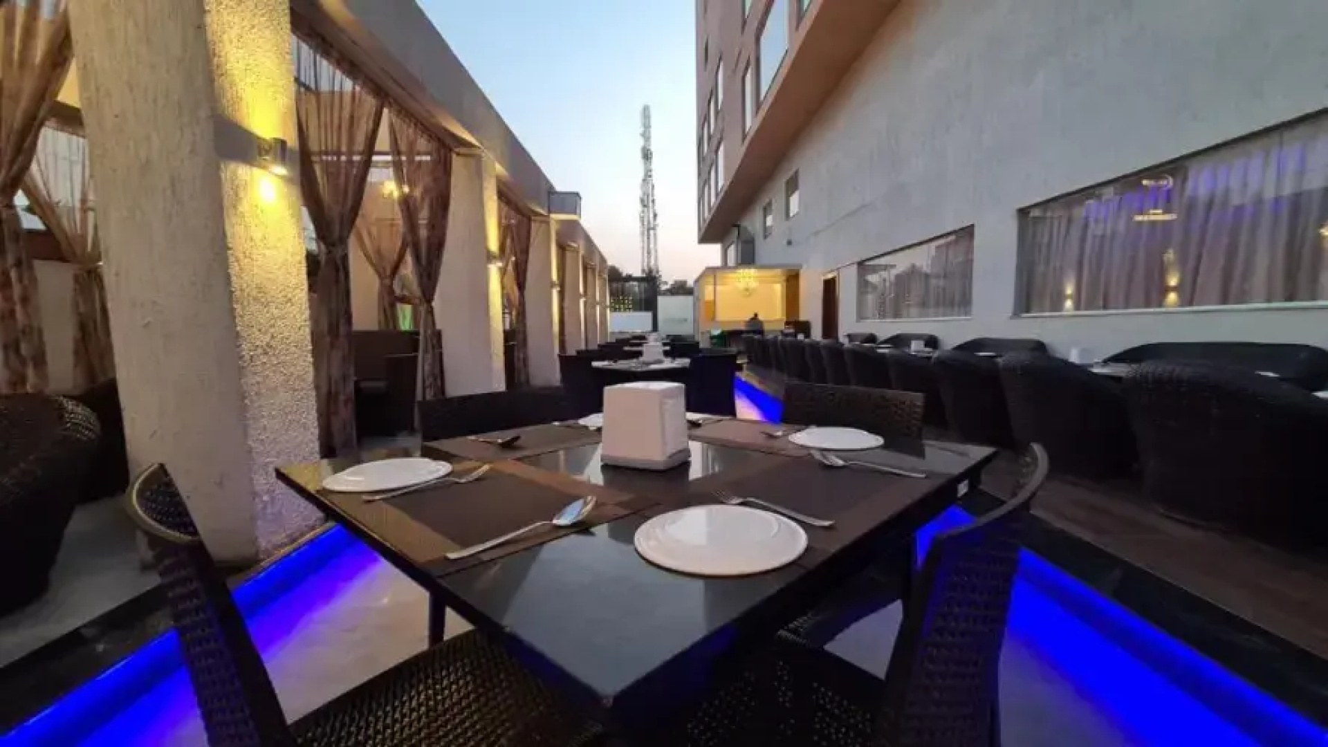 Galaxy Club & Hotel