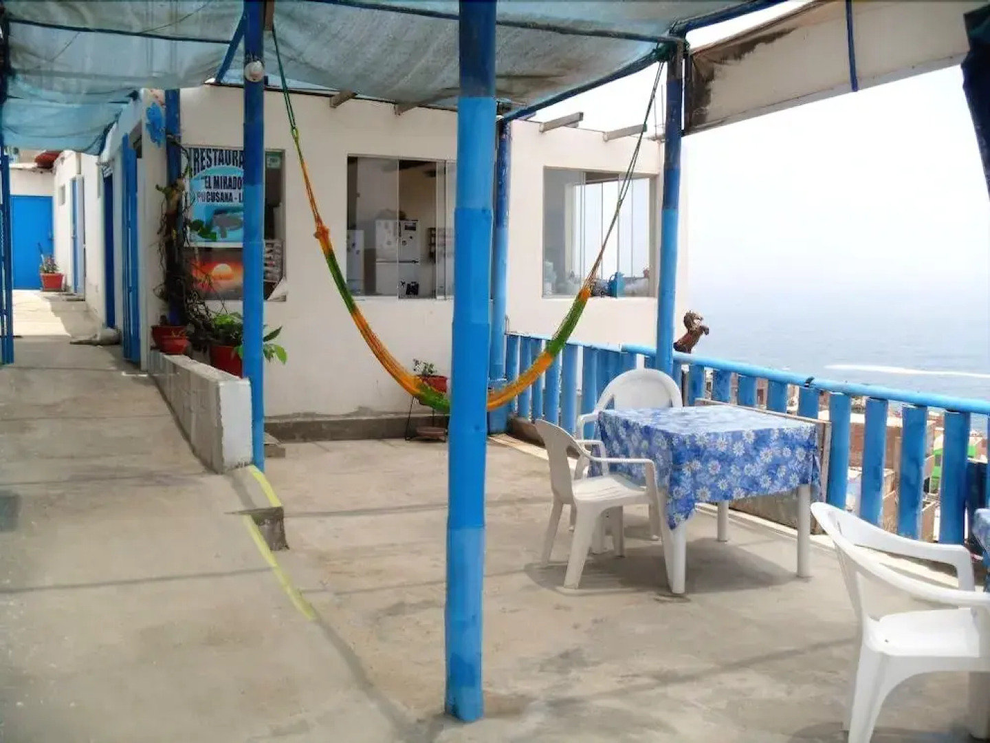 El Mirador de Pucusana