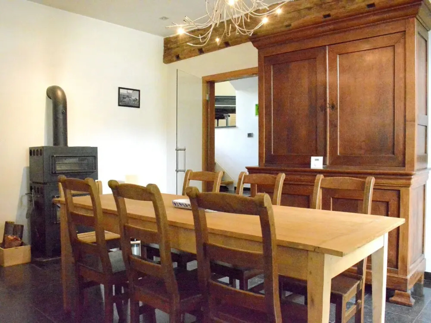 Beautiful Mill in Dinant With Garden