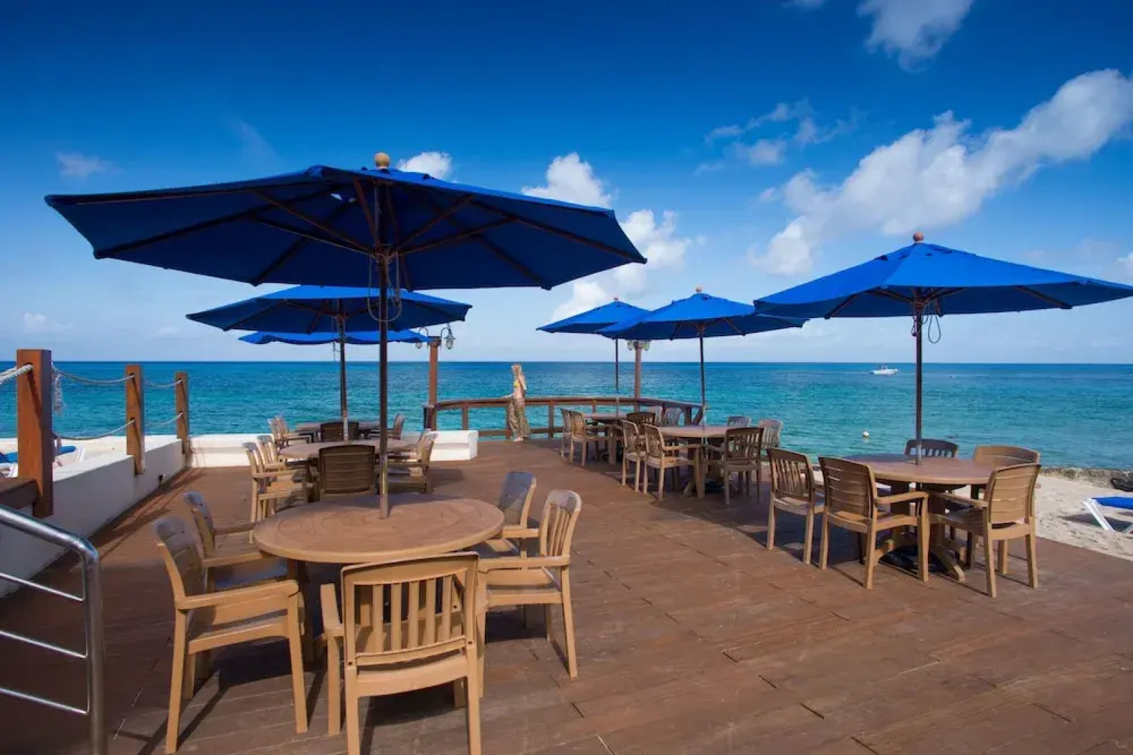 The Landmark of Cozumel