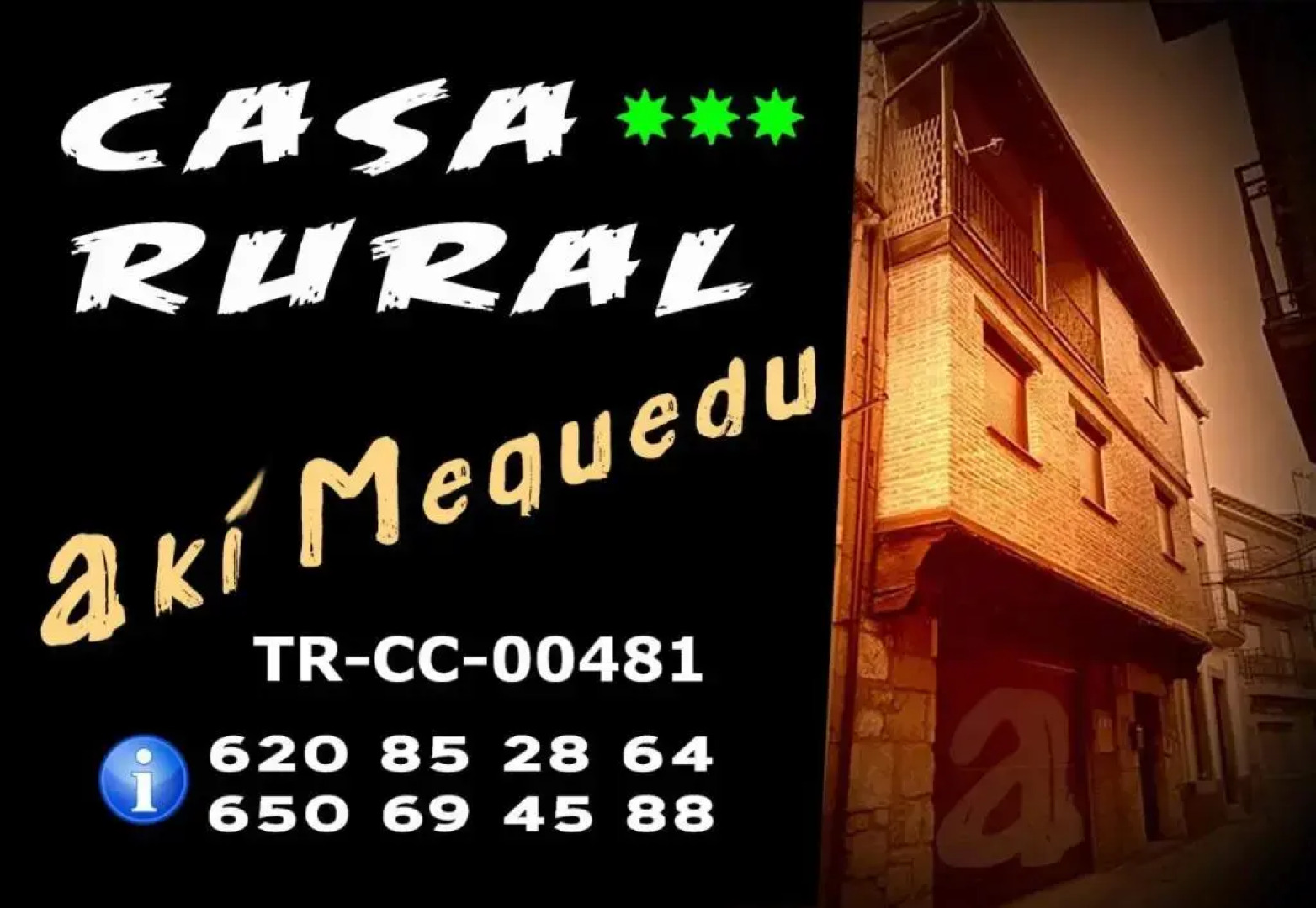 Casa Rural AKIMEQUEDU