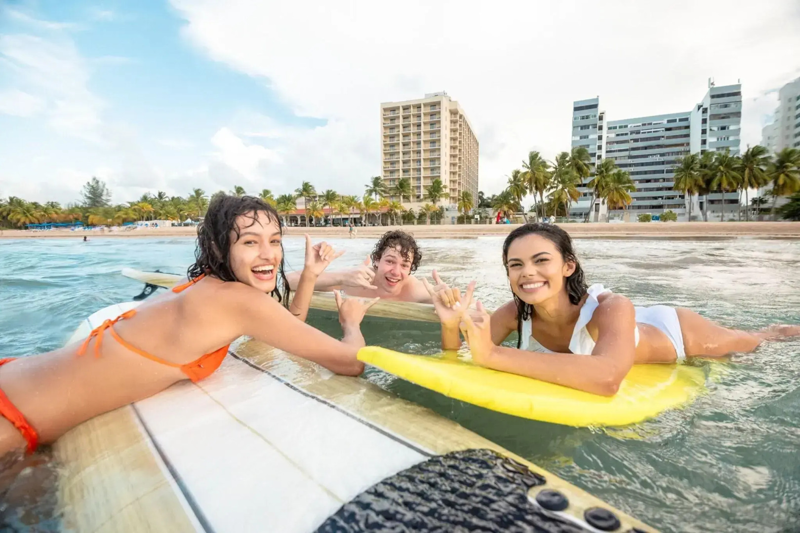Courtyard by Marriott Isla Verde Beach Resort