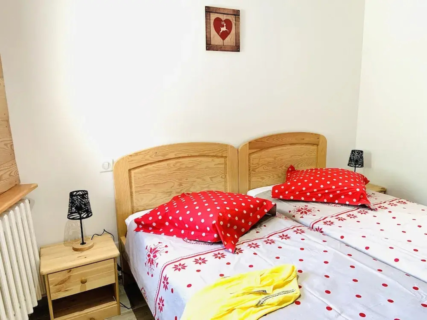 Chambres dhôtes lAbondance