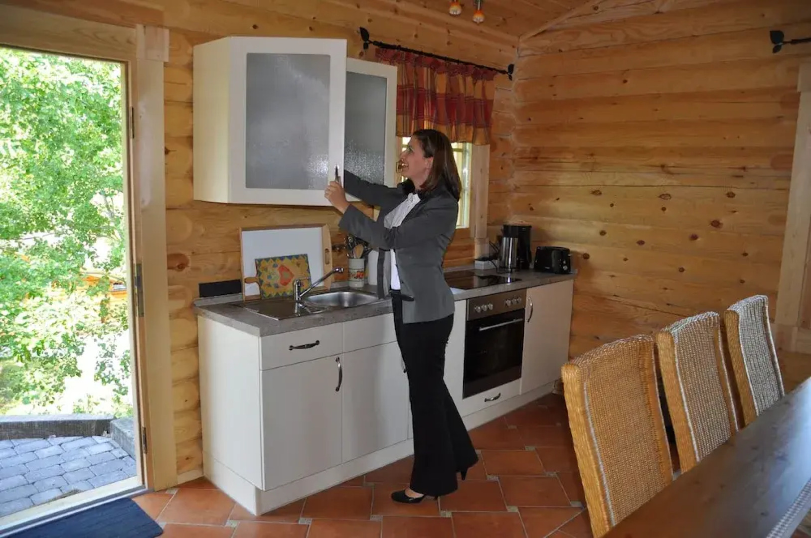 Hotelanlage Country Lodge