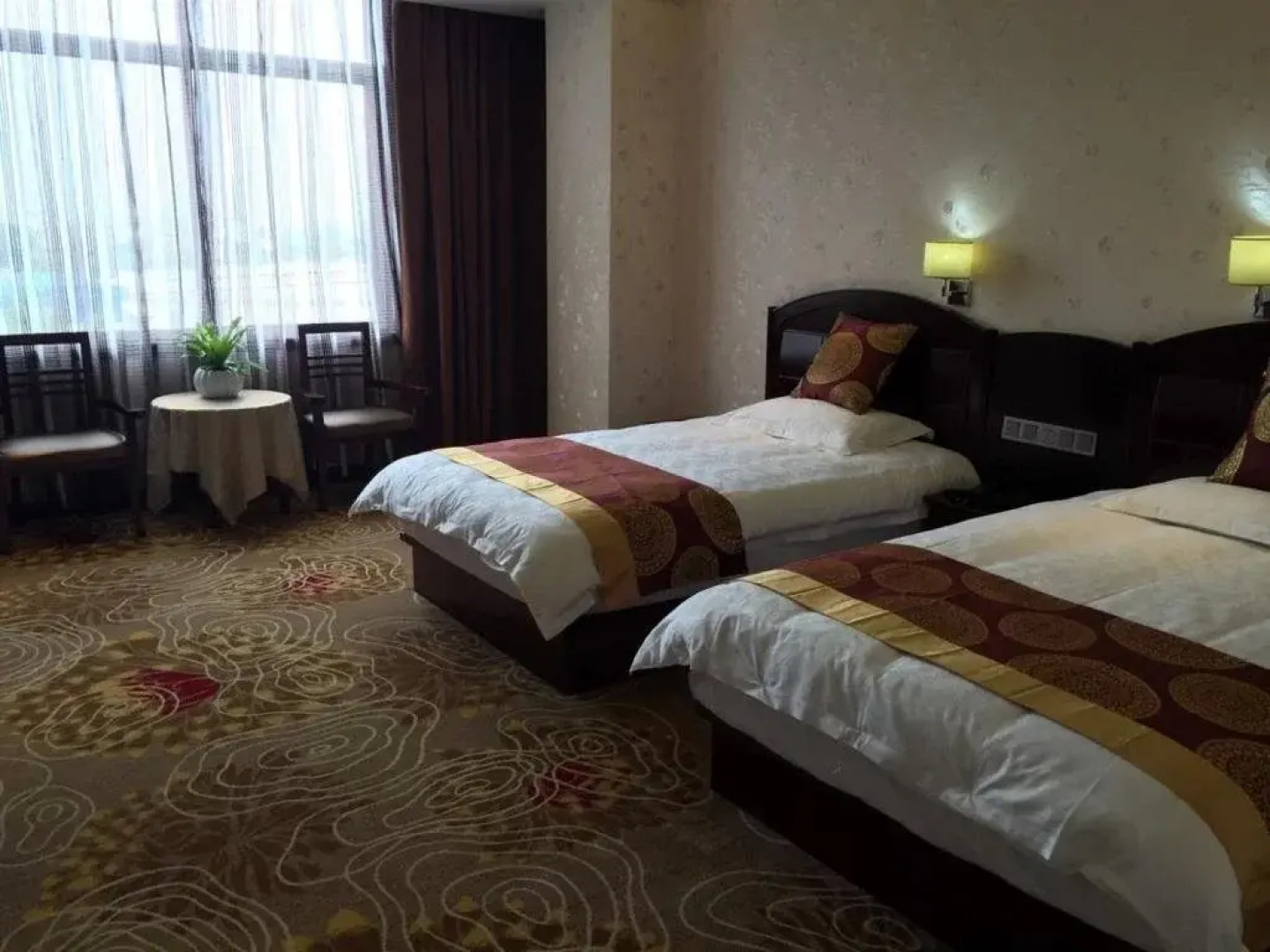 Baoshan Fuyuanxing Hotel