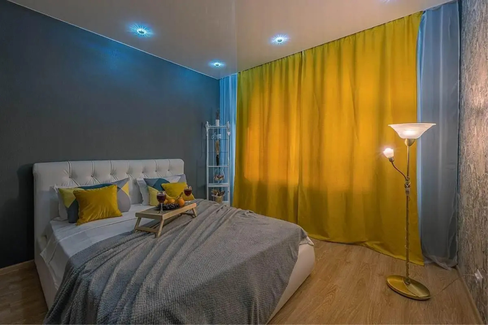 Апартаменты на улице Волгоградская 18