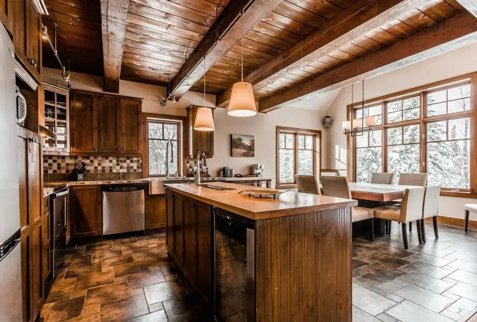 Chalet Le Mont-Blanc