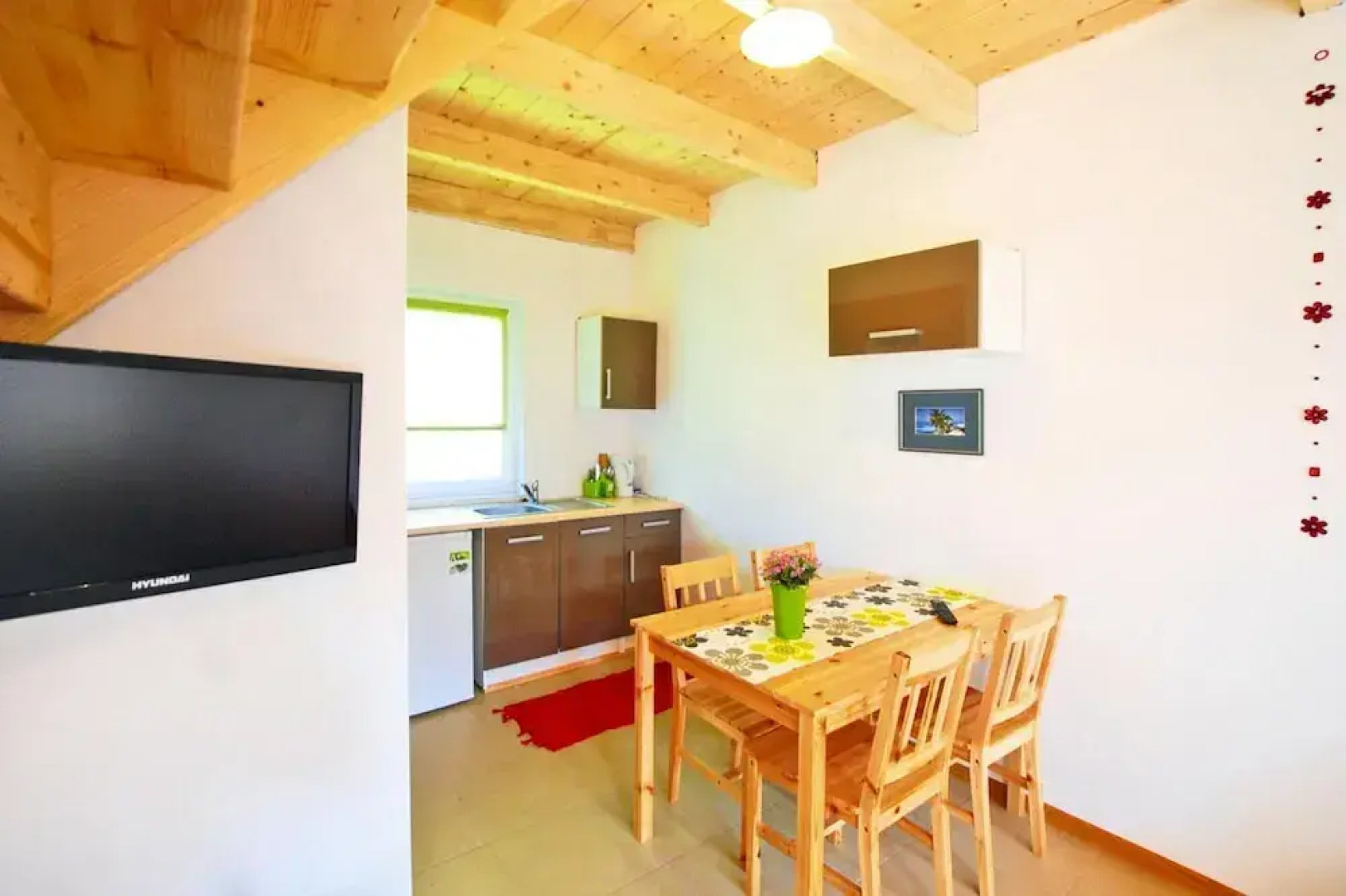 Terraced Houses in Sarbinowo Near Beach