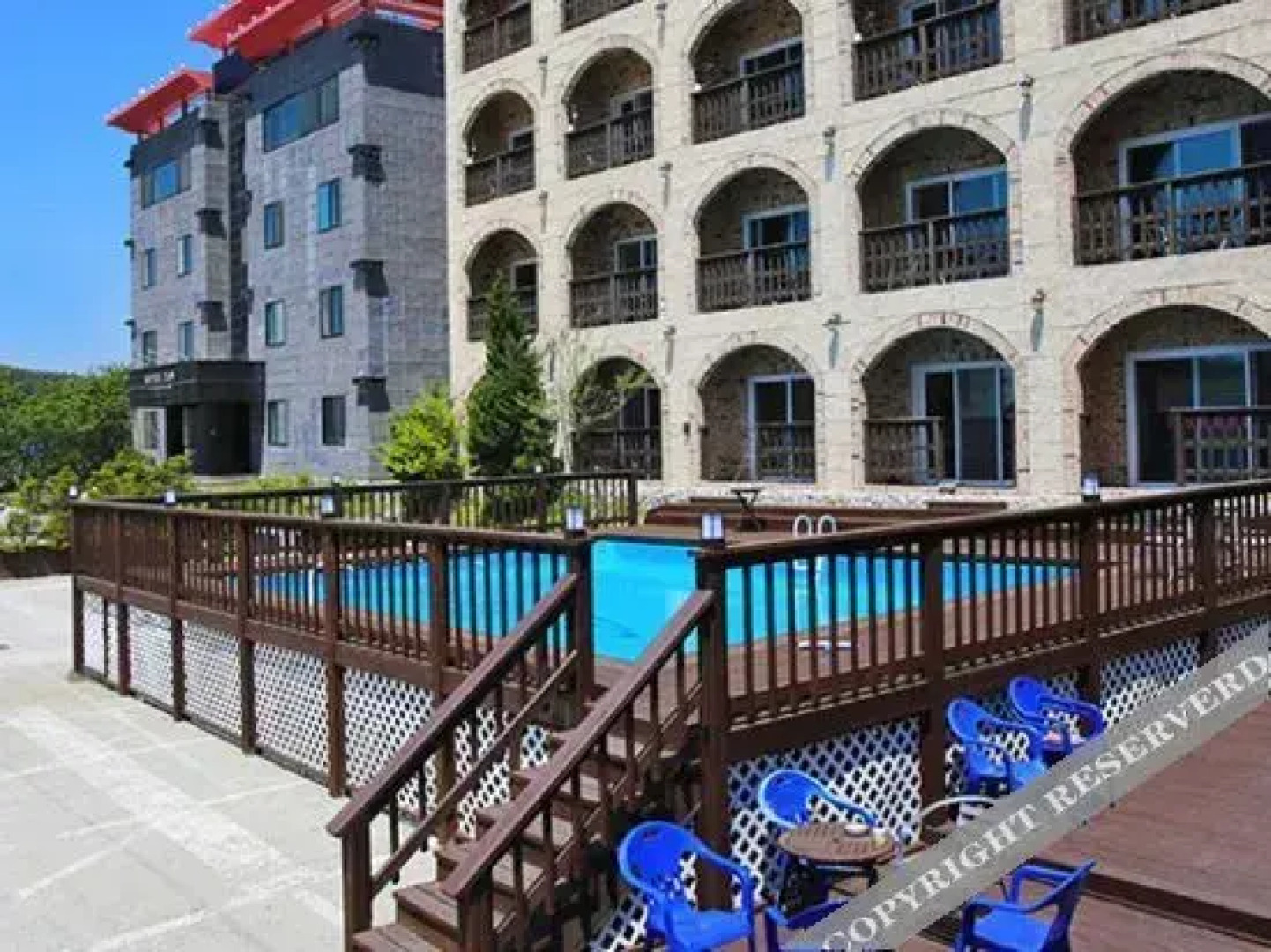 Taean Donga Resort Pension