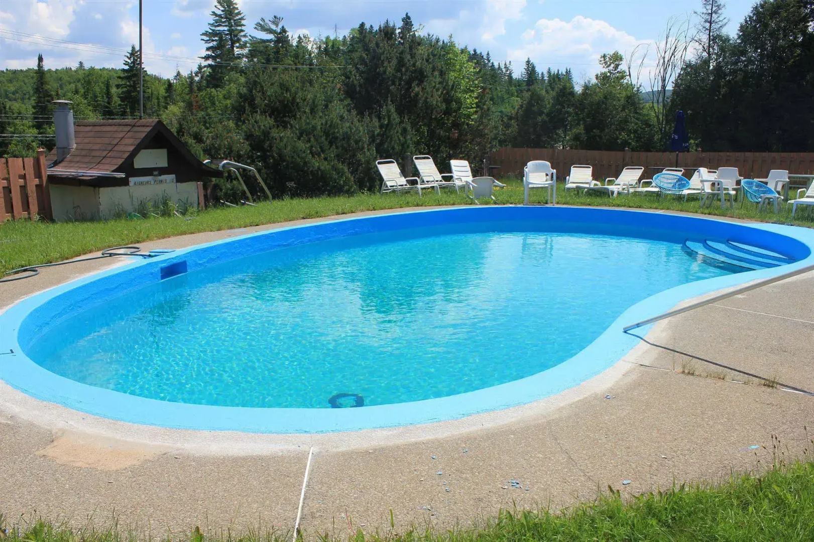 Motel des Pays d'en Haut