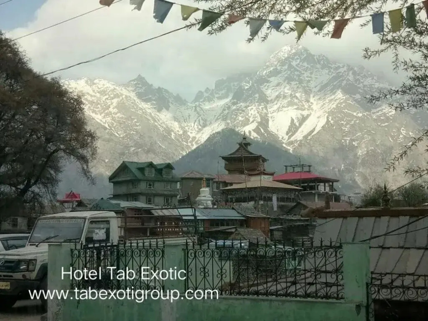 Hotel Kalpa