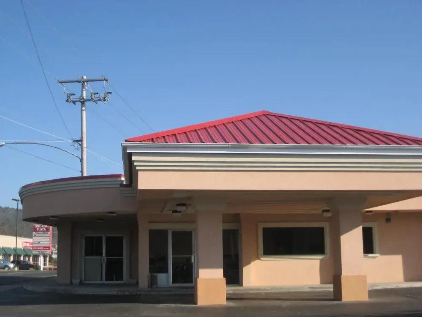 Sands Central Inn Hot Springs