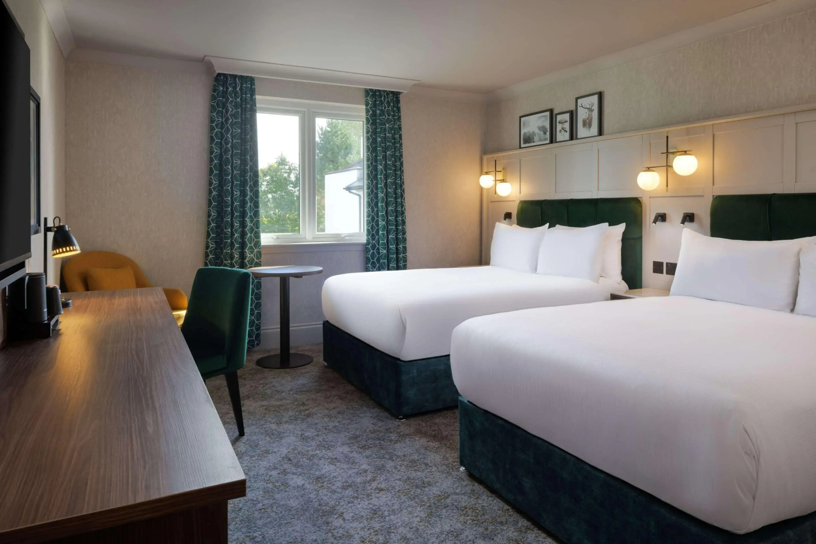 Hilton Templepatrick Hotel