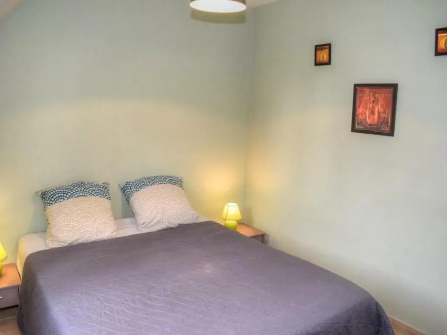 Gîte Rilly-sur-Vienne, 4 pièces, 6 personnes - FR-1-381-481