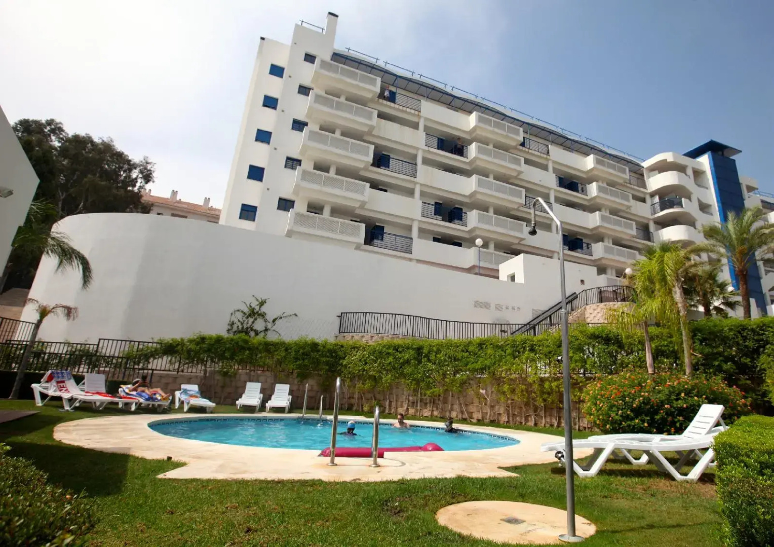 Apartamentos Benalmadena Playa Good Places