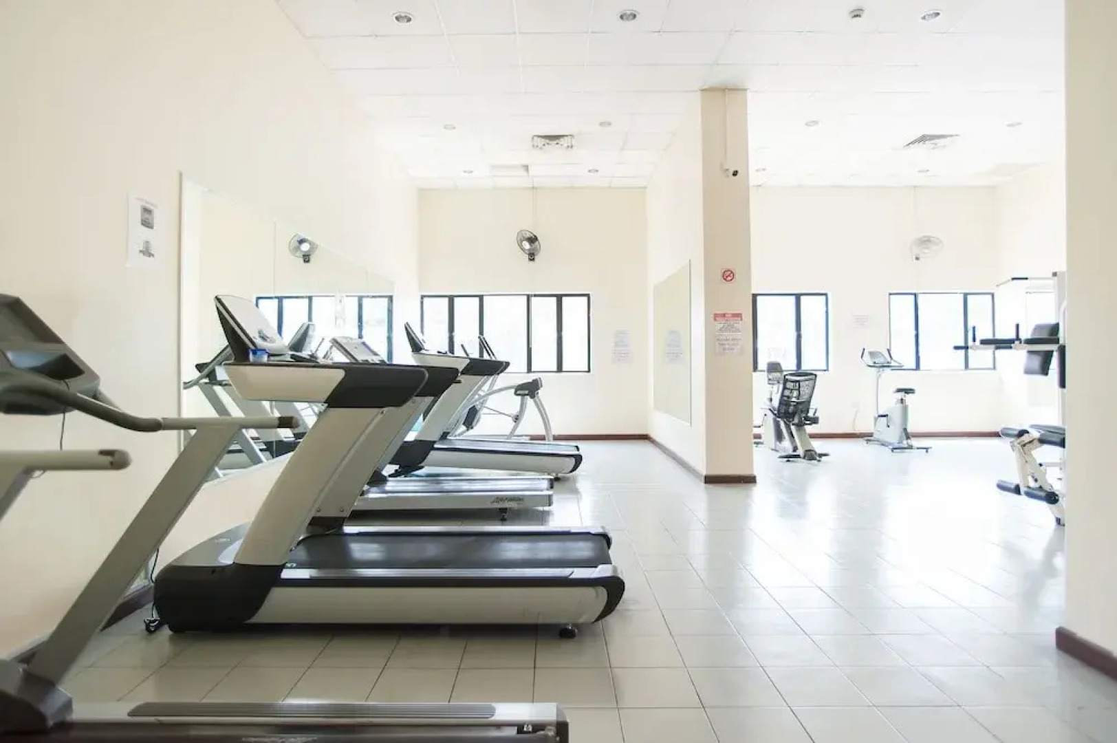 PWTC Bistari Service Apartment