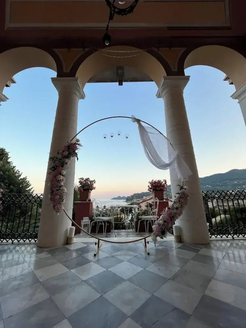 Villa Gelsomino Seaside Luxury House