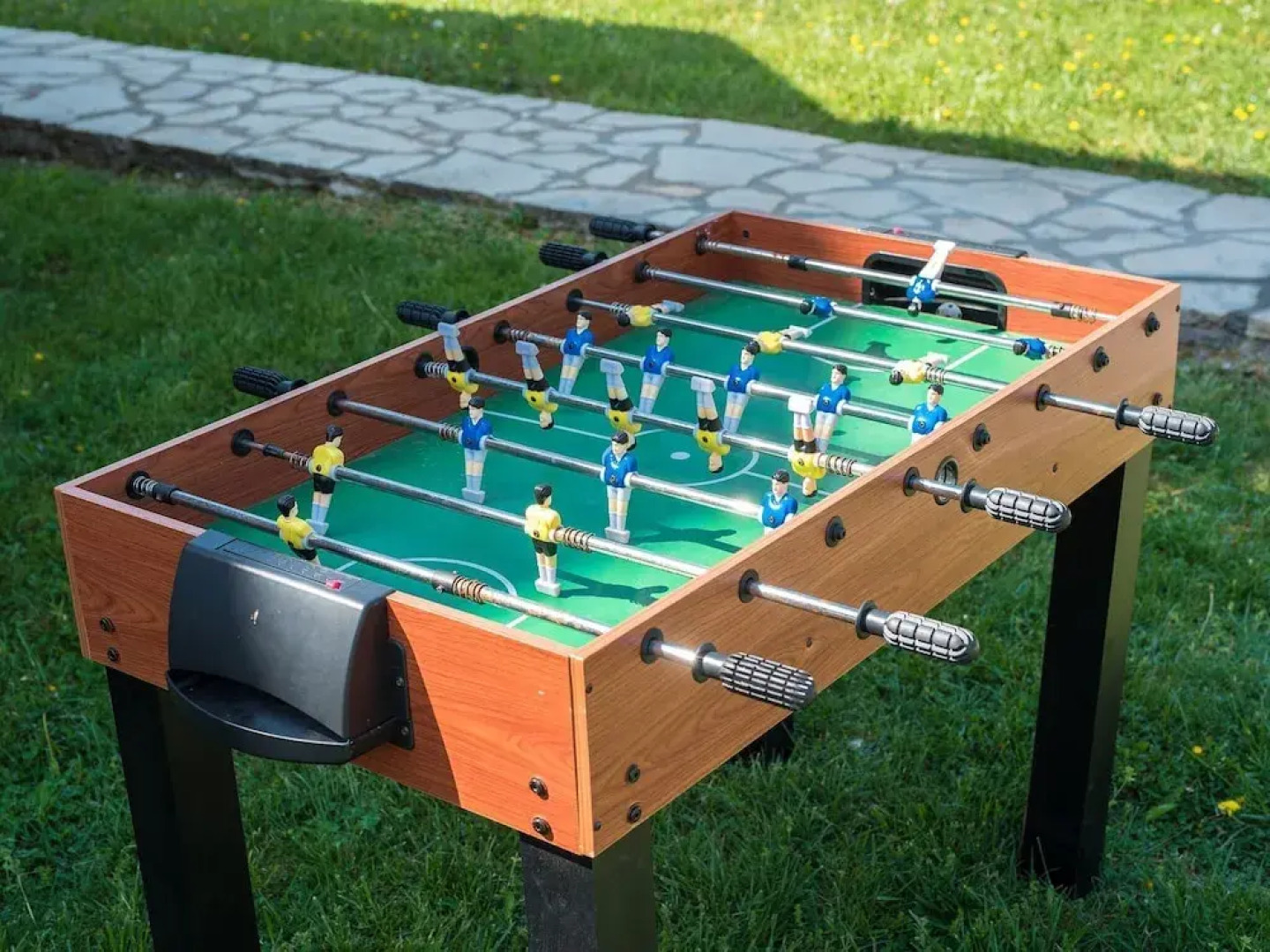 Rustically Furnished Villa With Swimming Pool and Spacious Yard Near Labin