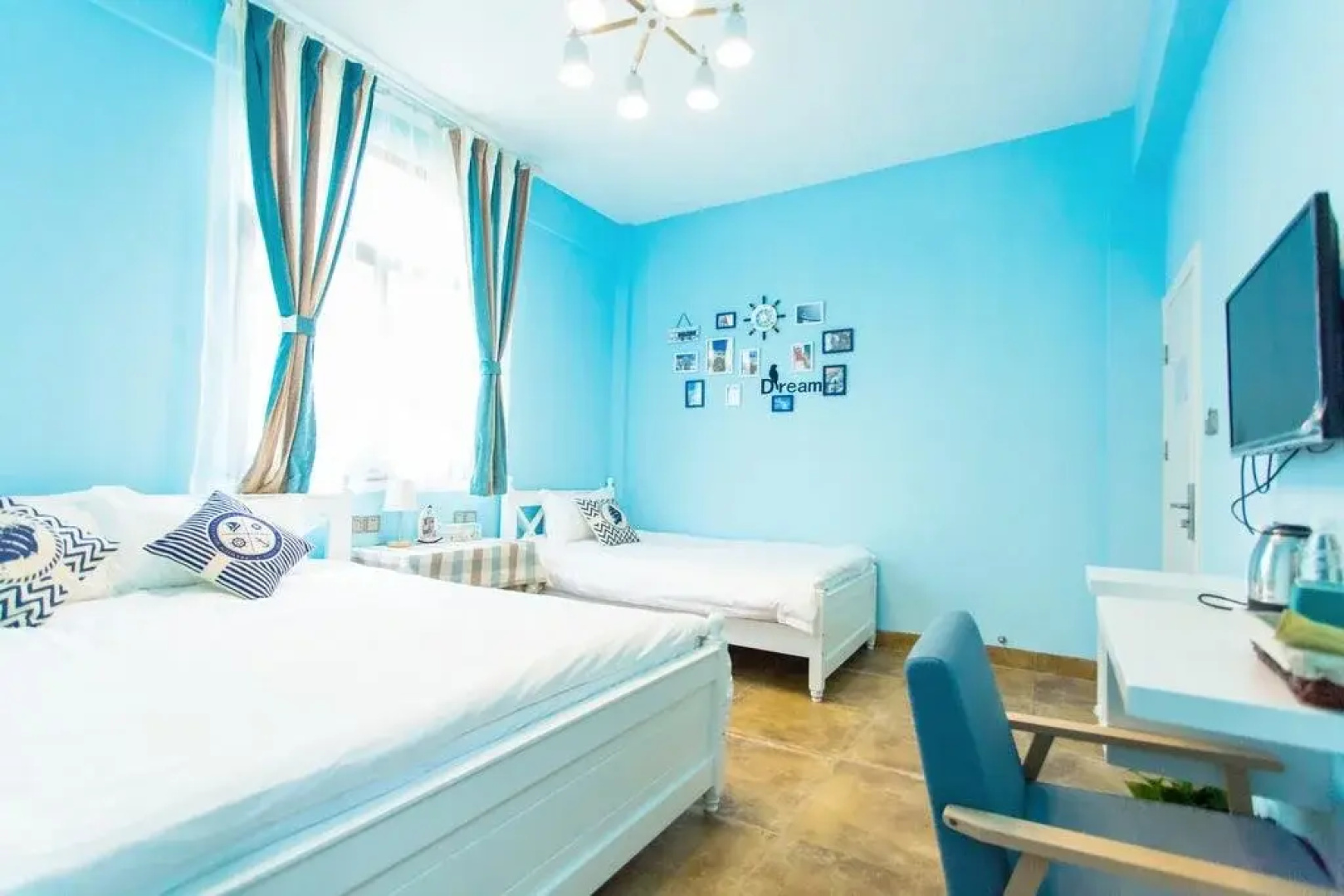 Free Hostel