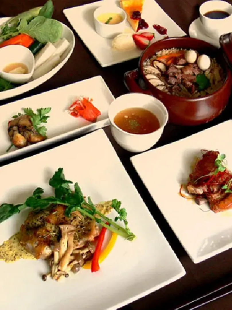 Nasukogen no Yado Yama no Gaku