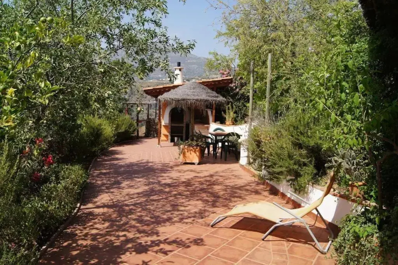 Villa Colina Tropical