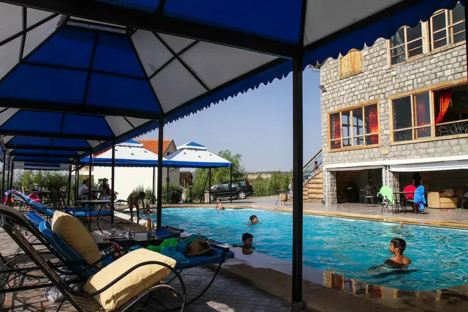 La Pommeraie d'Ifrane