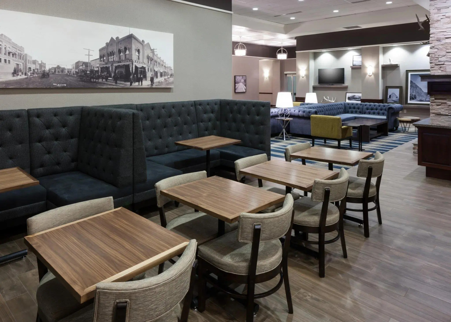 Hampton Inn & Suites Boise-Downtown